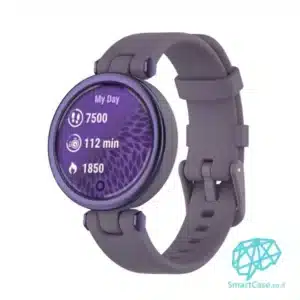 רצועת סיליקון לשעוני Garmin Lily גרמין לילי בצבע Purple