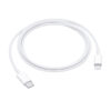 כבל USB-C to Lightning מקורי למוצרי אפל באורך 1 מטר שנה אחריות יבואן רשמי