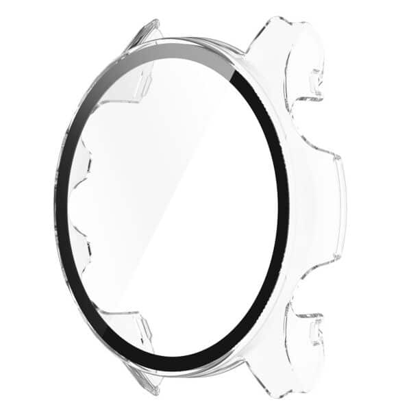 כיסוי היקפי מלא זכוכית שקוף Garmin forerunner 255