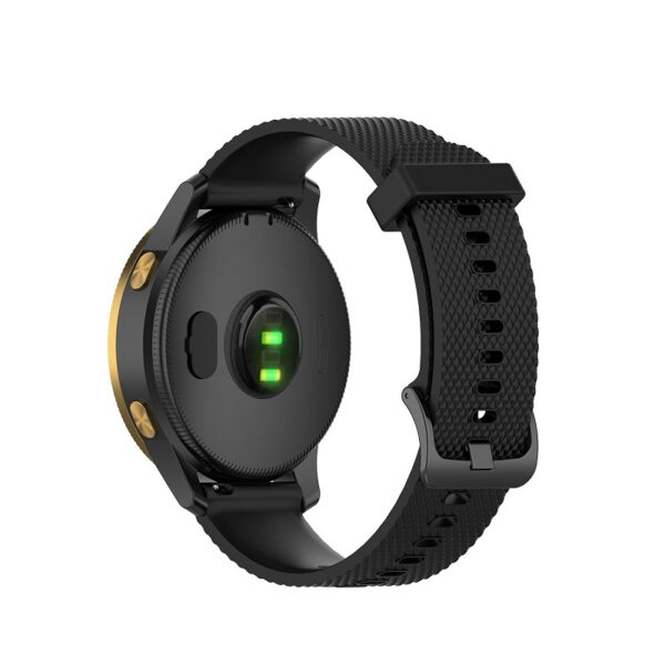 מגן אבק שקע טעינה לשעוני גרמין Fenix Forerunner Vivoactive