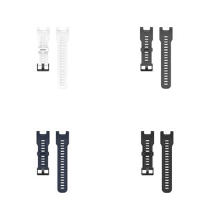 רצועת סיליקון עם אבזם לשעוני Amazfit T-Rex 