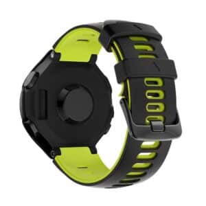 רצועת סיליקון לשעון Garmin Forerunner 735XT/630/620/235/230/220 שני צבעים