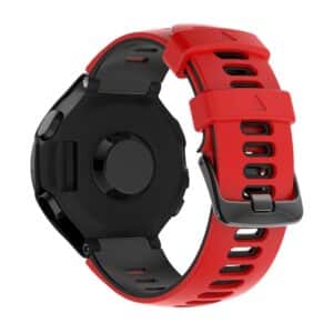 רצועת סיליקון לשעון Garmin Forerunner 735XT/630/620/235/230/220 שני צבעים