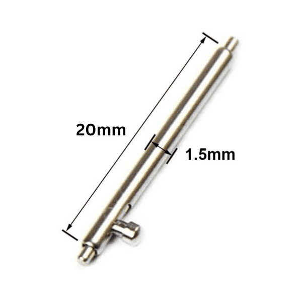 חיבור Quick Release לרצועות ברוחב 20mm ו- 22mm