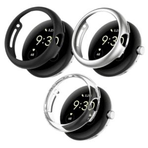 כיסוי חלקי PC לשעון Google Pixel Watch