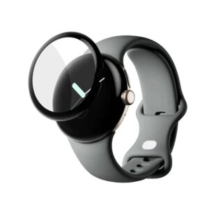 מגן מסך PMMA איכותית לשעון Google Pixel Watch