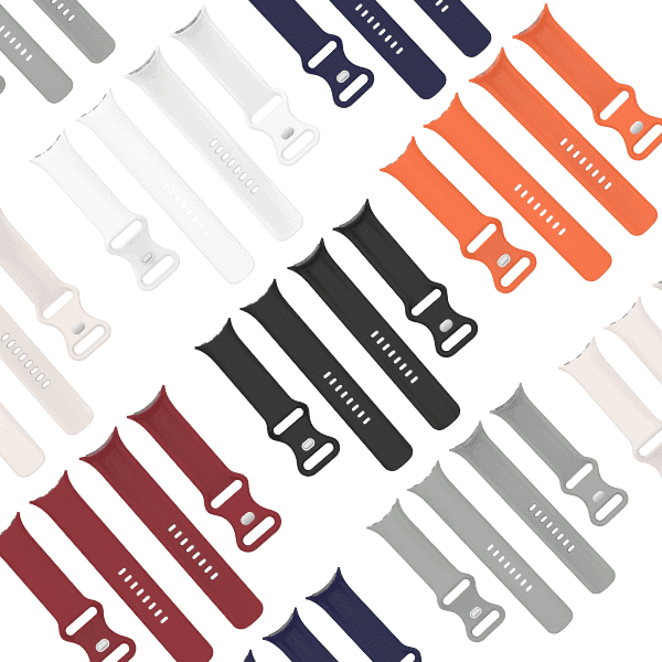 רצועת סיליקון לשעון Google Pixel Watch רצועת סיליקון לשעון Google Pixel Watch