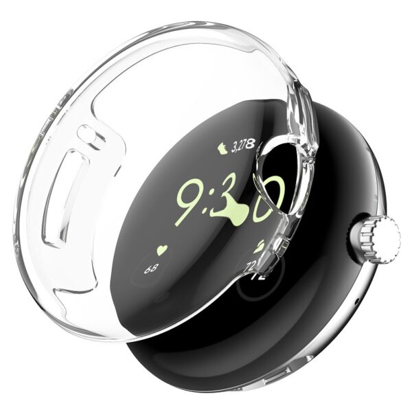 כיסוי מסיליקון היקפי מלא Google Pixel Watch