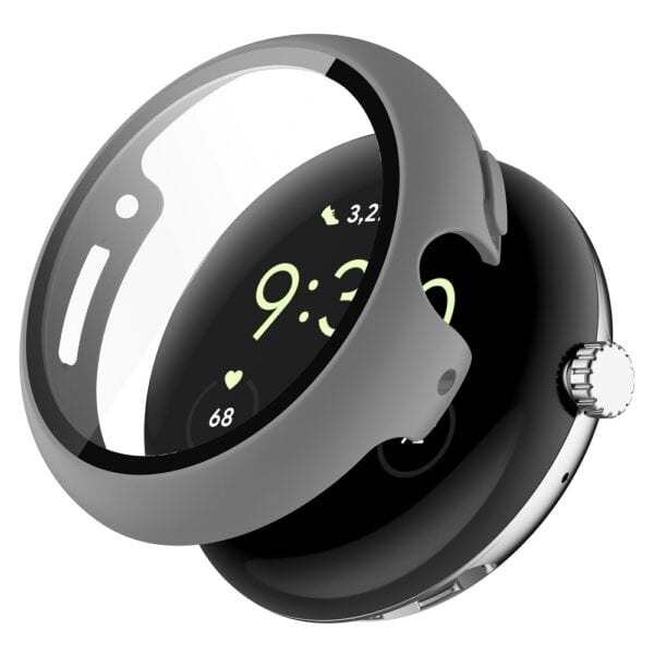 כיסוי מלא PC לשעון Google Pixel Watch