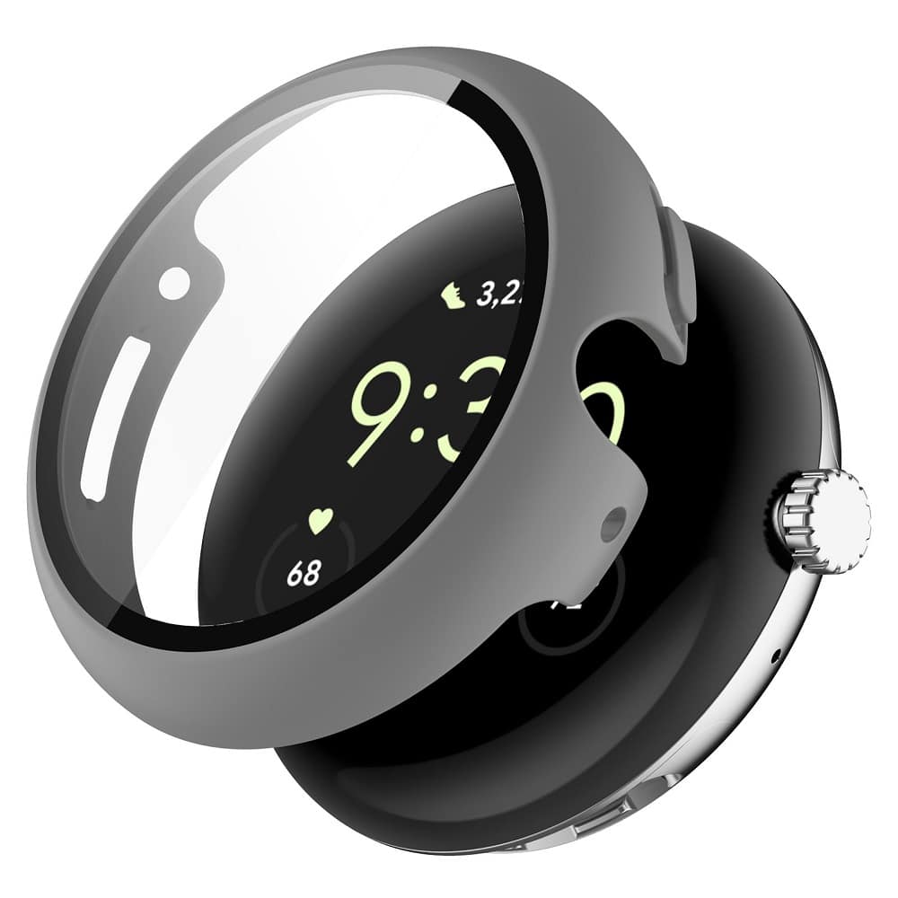 כיסוי מלא PC לשעון Google Pixel Watch כיסוי מלא PC לשעון Google Pixel Watch