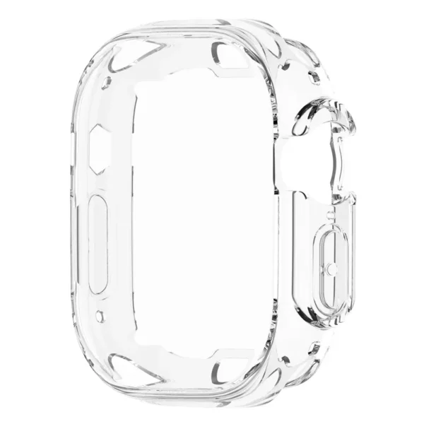 מגן מסך מסיליקון היקפי לאפל ווטש אולטרה Apple Watch Ultra 49mm