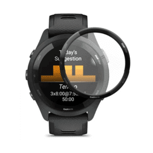 מגן מסך זכוכית גמישה Garmin Forerunner 265