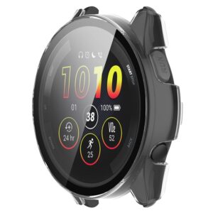 כיסוי היקפי מלא זכוכית שקוף Garmin forerunner 265