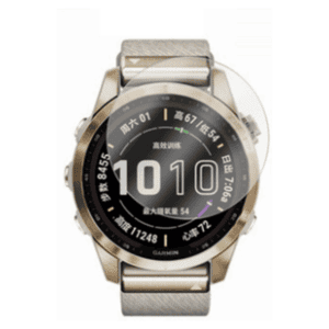 מגן מסך זכוכית Garmin Fenix 7s - סט 2 יחידות