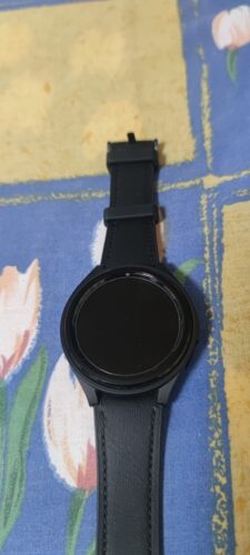 מגן מסך זכוכית לשעון גלקסי ווטש 6 47mm סט שני יחידות photo review