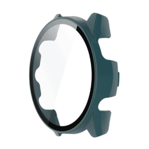 כיסוי היקפי מלא זכוכית Garmin forerunner 165 Pine green