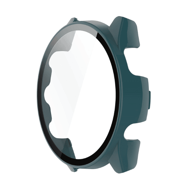 כיסוי היקפי מלא זכוכית Garmin forerunner 165 Pine green