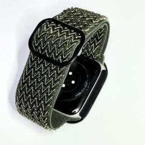 רצועה לאפל ווטש 42/44/45/49mm סדרה V ניילון #6 Green