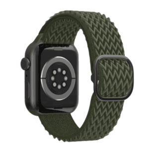 רצועה לאפל ווטש 42/44/45/49mm סדרה V ניילון #6 Green