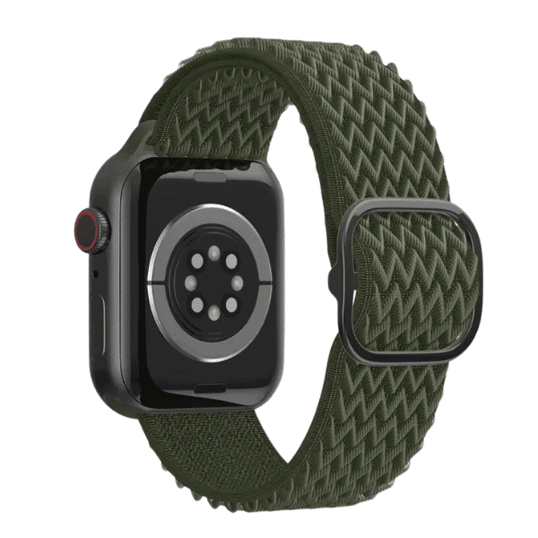 רצועה לאפל ווטש 42/44/45/49mm סדרה V ניילון #6 Green