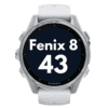 Garmin Fenix 8 43mm AMOLED