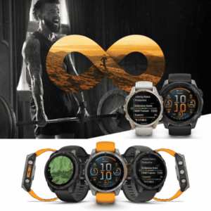 גרמין פניקס 8 garmin Fenix 8