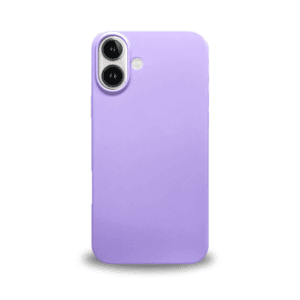 כיסוי סיליקון לאייפון iPhone 16 Plus לילך Velox