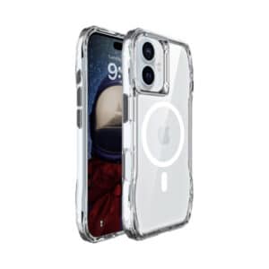 כיסוי סיליקון קשיח לאייפון iPhone 16 עם Magsafe עמיד לנפילות