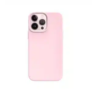 כיסוי לאייפון iPhone 13 סיליקון Pink #7