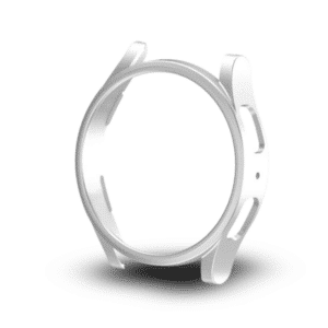 כיסוי מגן חלקי לשעון Galaxy Watch 5 40mm כסוף