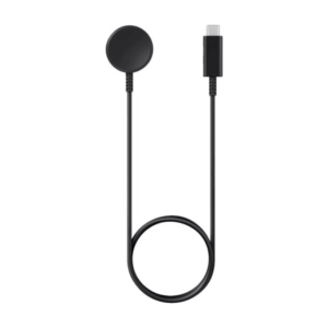 מטען מהיר לשעון סמסונג מקורי Samsung Galaxy Watch חיבור USB Type-C יבואן רשמי