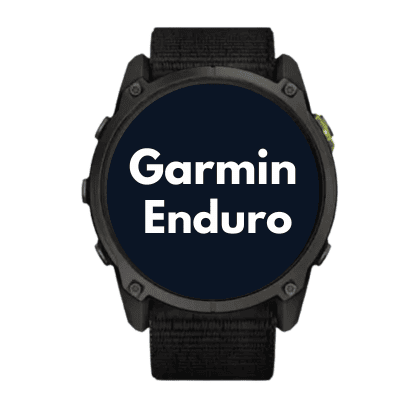 רצועה לשעון Garmin Enduro
