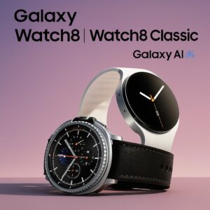 סקירה מקיפה: סדרת השעונים החדשה Samsung Galaxy Watch 8