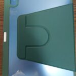 כיסוי מעמד Premium 360 TPU לאייפד iPad 11" 2025 A16 ירוק photo review