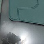 כיסוי מעמד Premium 360 TPU לאייפד iPad 11" 2025 A16 ירוק photo review