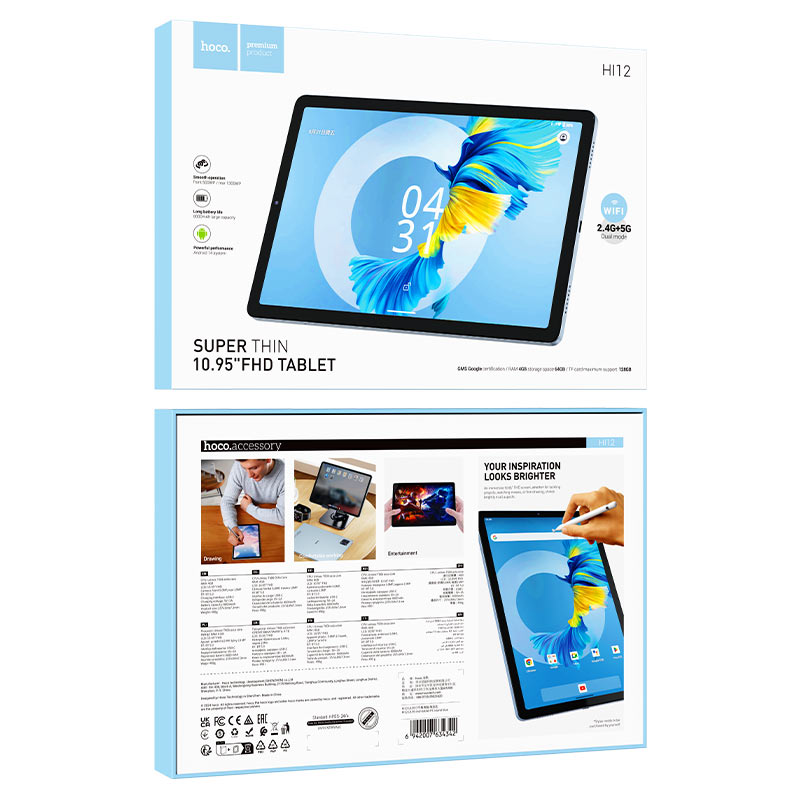 hoco-hi12-10-95-inch-tablet-pc-packaging