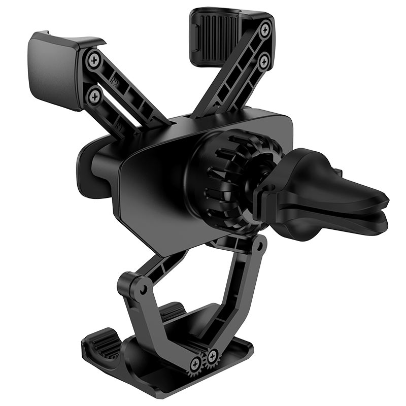 hoco-ca51a-tour-gravity-linkage-car-holder-back