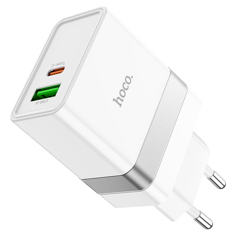 hoco-n21-topspeed-pd30w-qc3-wall-charger-eu-plug (1)