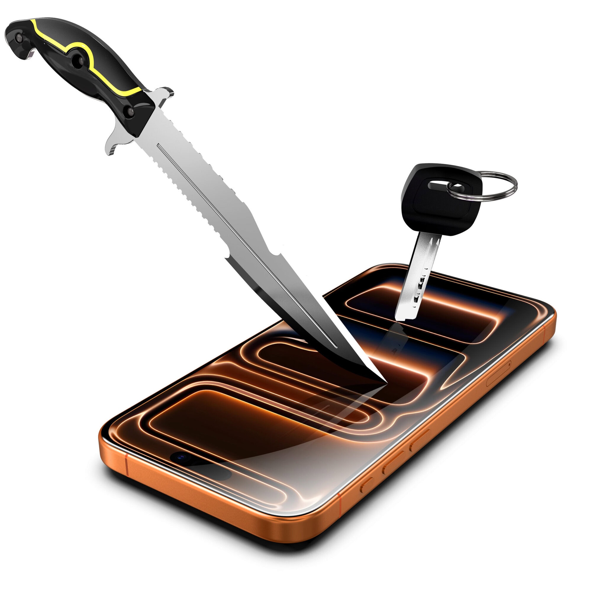 【第一代】i17pro透黑绿标 (15)