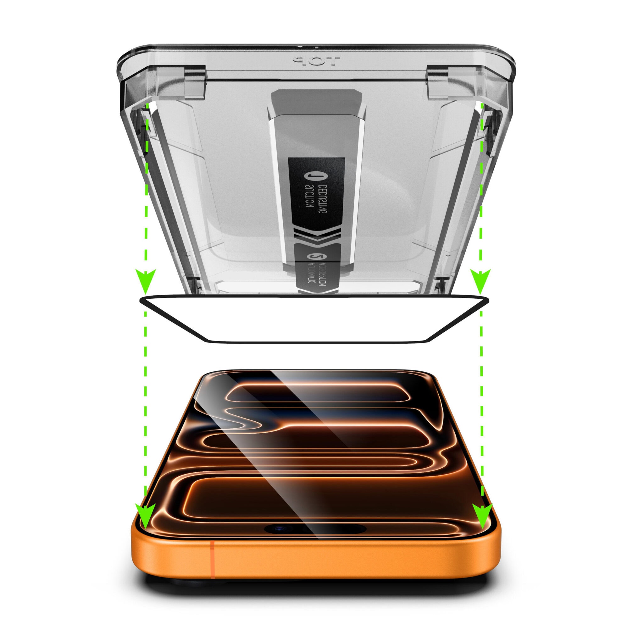 【第一代】i17pro透黑绿标 (8)