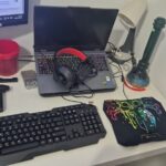 סט גיימינג 4 ב־1 XtrikeMe CMX-415 מקלדת עכבר אוזניות ומשטח עכבר photo review