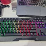 סט גיימינג 4 ב־1 XtrikeMe CMX-415 מקלדת עכבר אוזניות ומשטח עכבר photo review